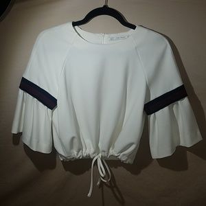 Zara Trafaluc collection top. nwot